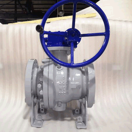 floating ball valve