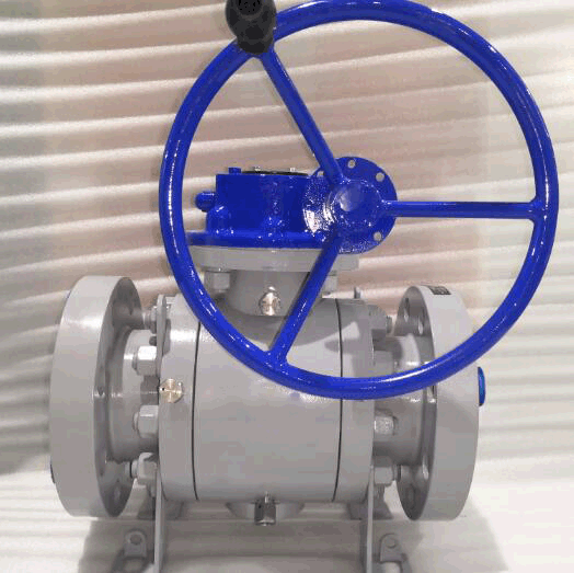 forged ball valve