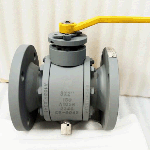 forged ball valve