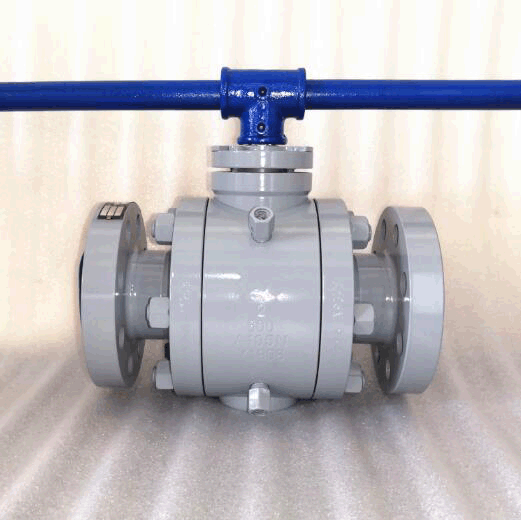 forged ball valve