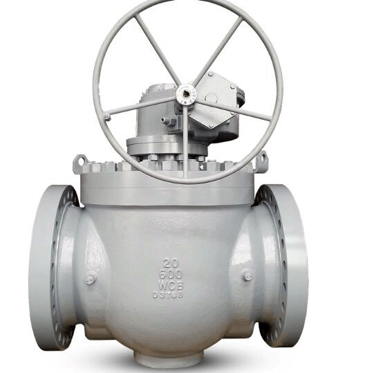 casting ball valve