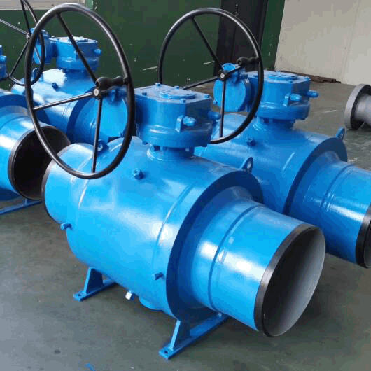 forged ball valve