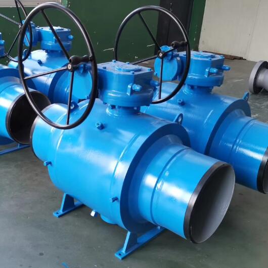 forged ball valve