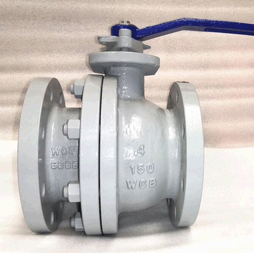 floating ball valve