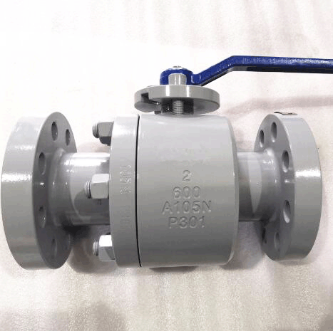 forged ball valve